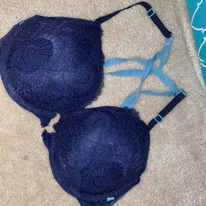 front clip bra 32D